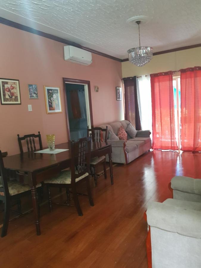 The Braemar Suite III New 킹스톤 외부 사진